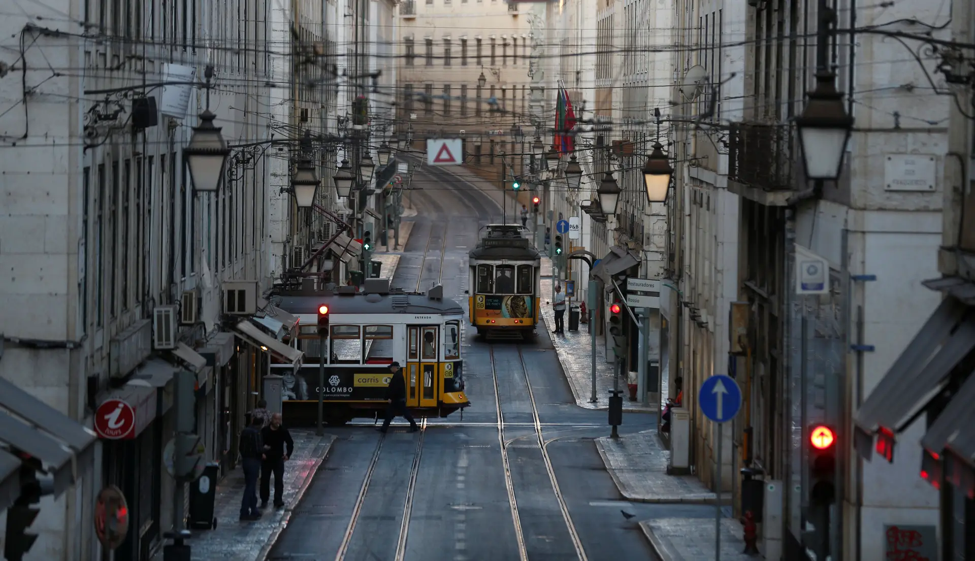 Lisboa desce no ranking das cidades mais caras
