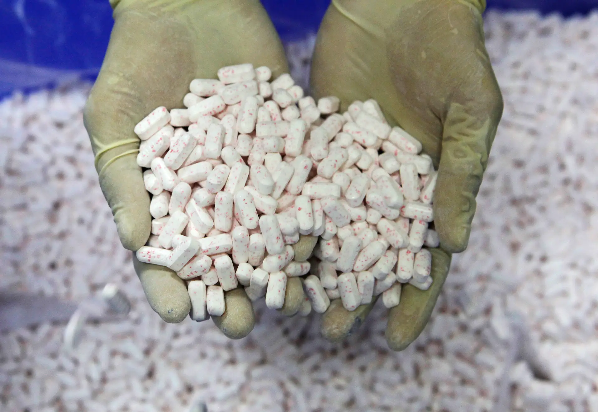 Mortes por overdose baixaram em 2016 após dois anos a subir
