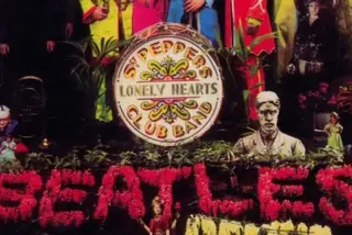 Álbum lendário "Sgt. Pepper's Lonely Hearts Club Band" celebra 50 anos