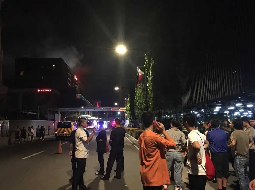 Vários feridos em tiroteio num complexo turístico em Manila, Filipinas