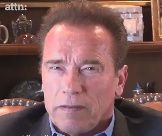 Schwarzenegger deixa recado a Donald Trump