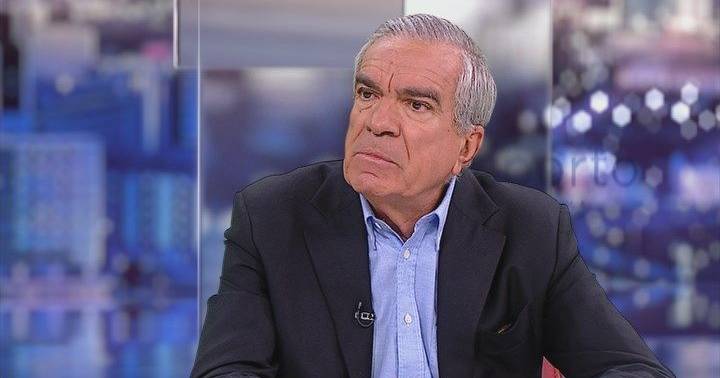 Mira Amaral arguido por violência doméstica: ex-ministro nega agressão e explica o que se passou