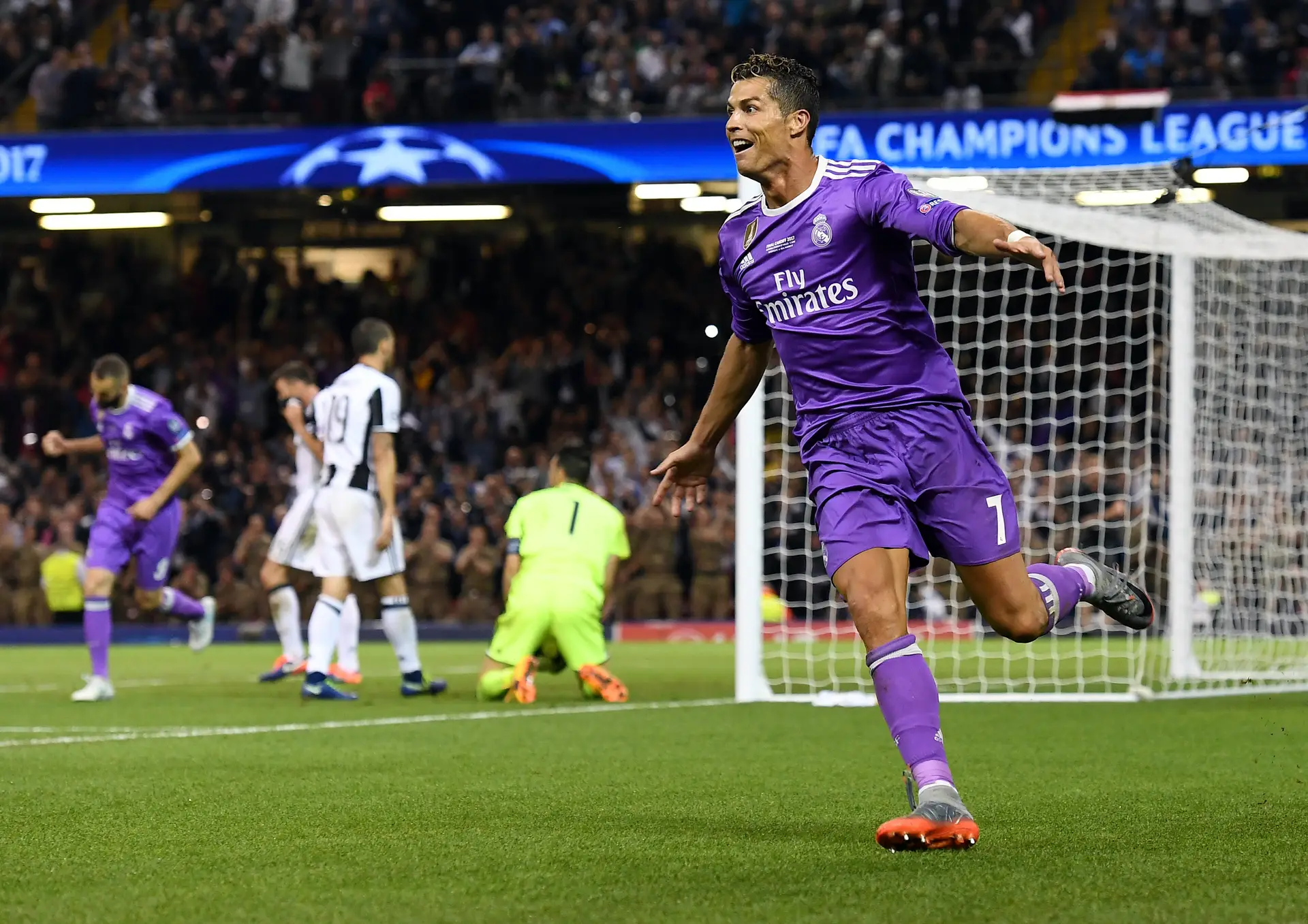 Real Madrid conquista Liga dos Campeões