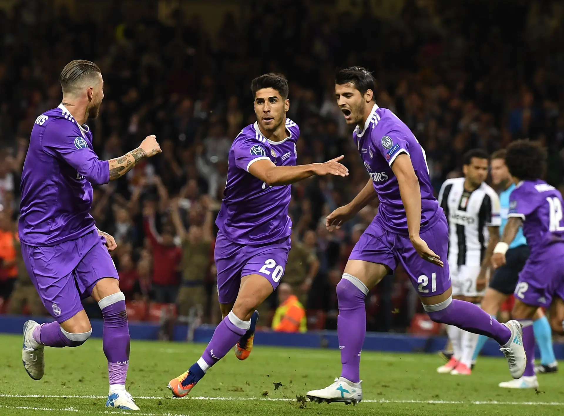 Os palmarés do Real Madrid