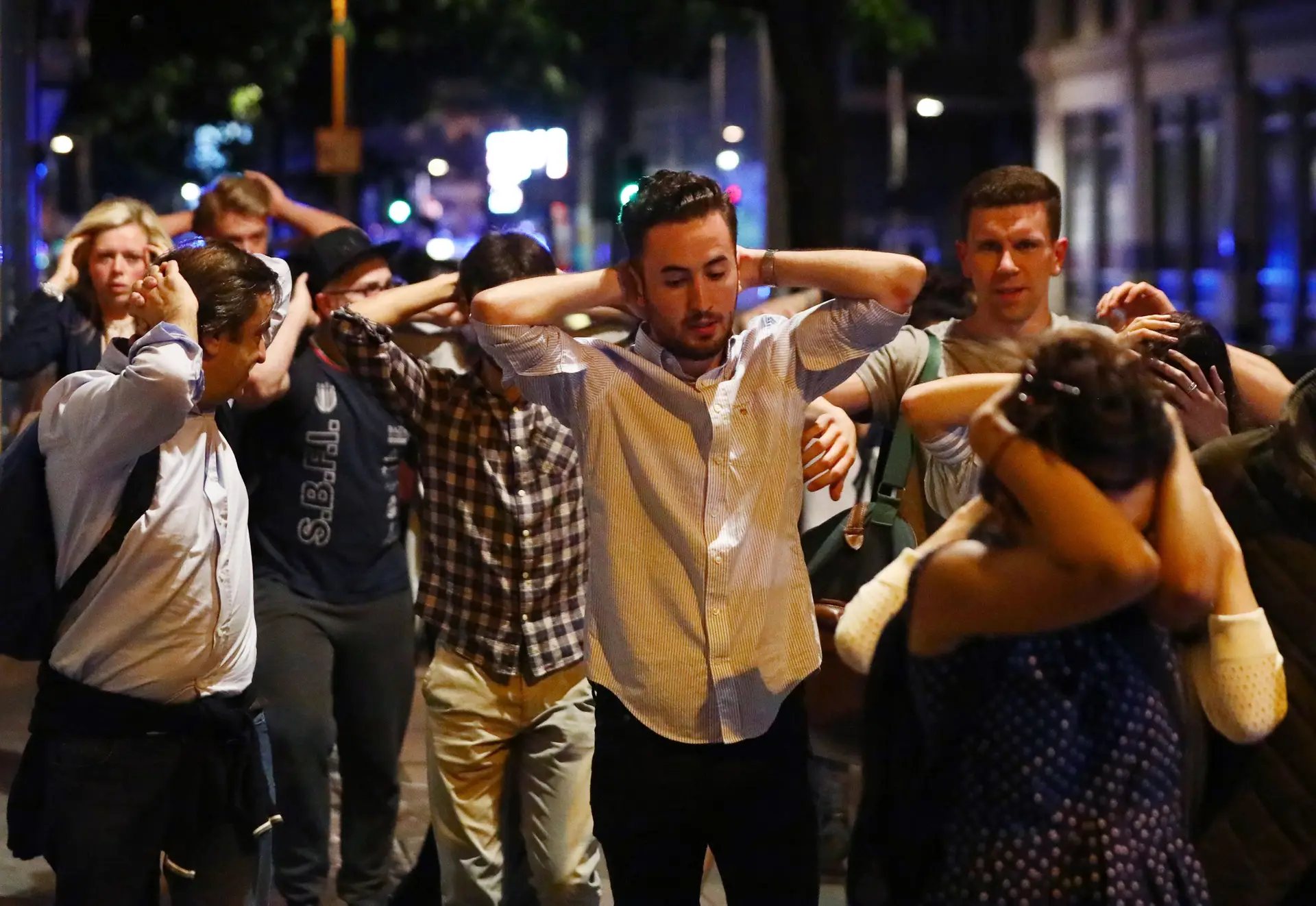 Ataques em Londres fazem pelo menos 7 mortos e mais de 40 feridos