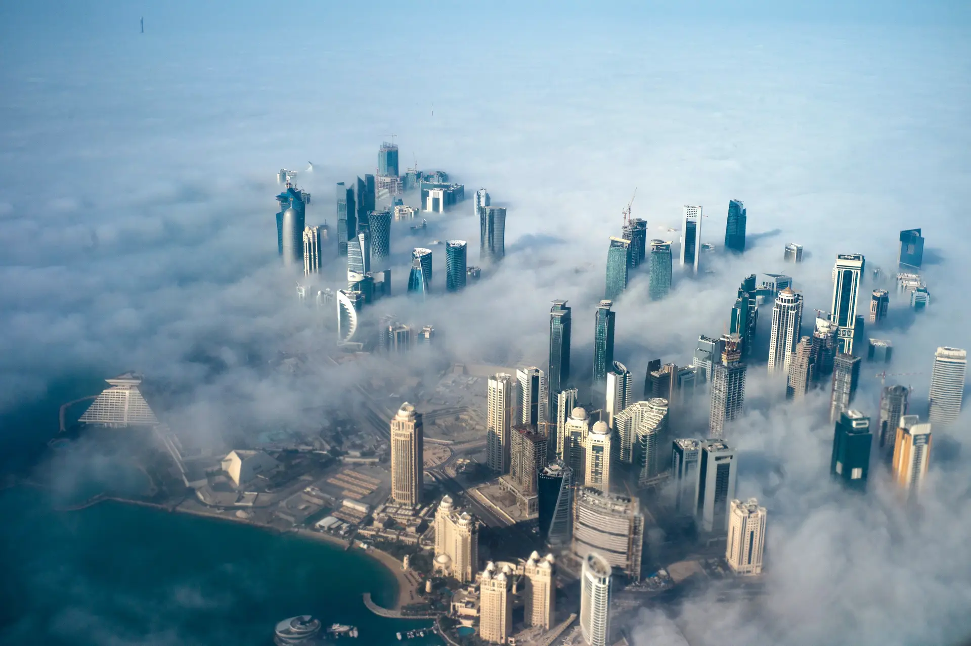 Porquê o Qatar?