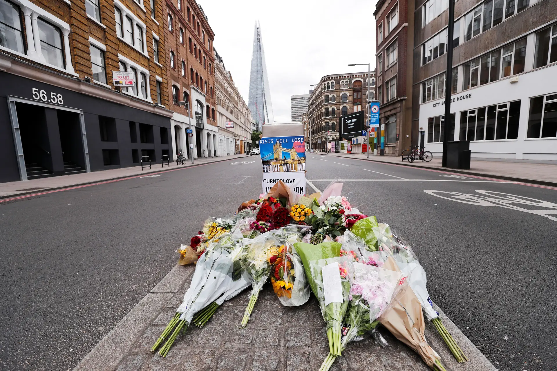 Detidos Após Atentado De Londres Libertados Sem Acusação Sic Notícias