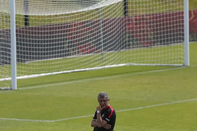 Portugal arranca preparação para o Mundial com 14 jogadores