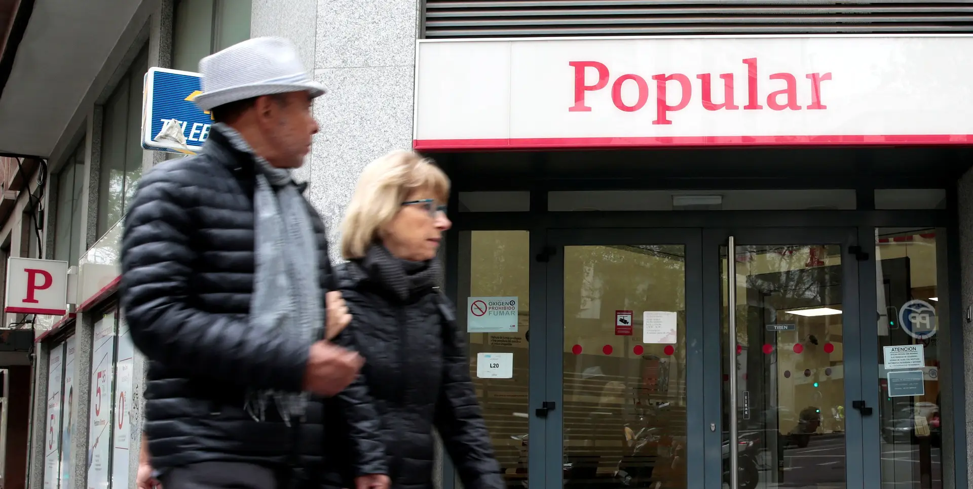 Santander compra Banco Popular por 1€