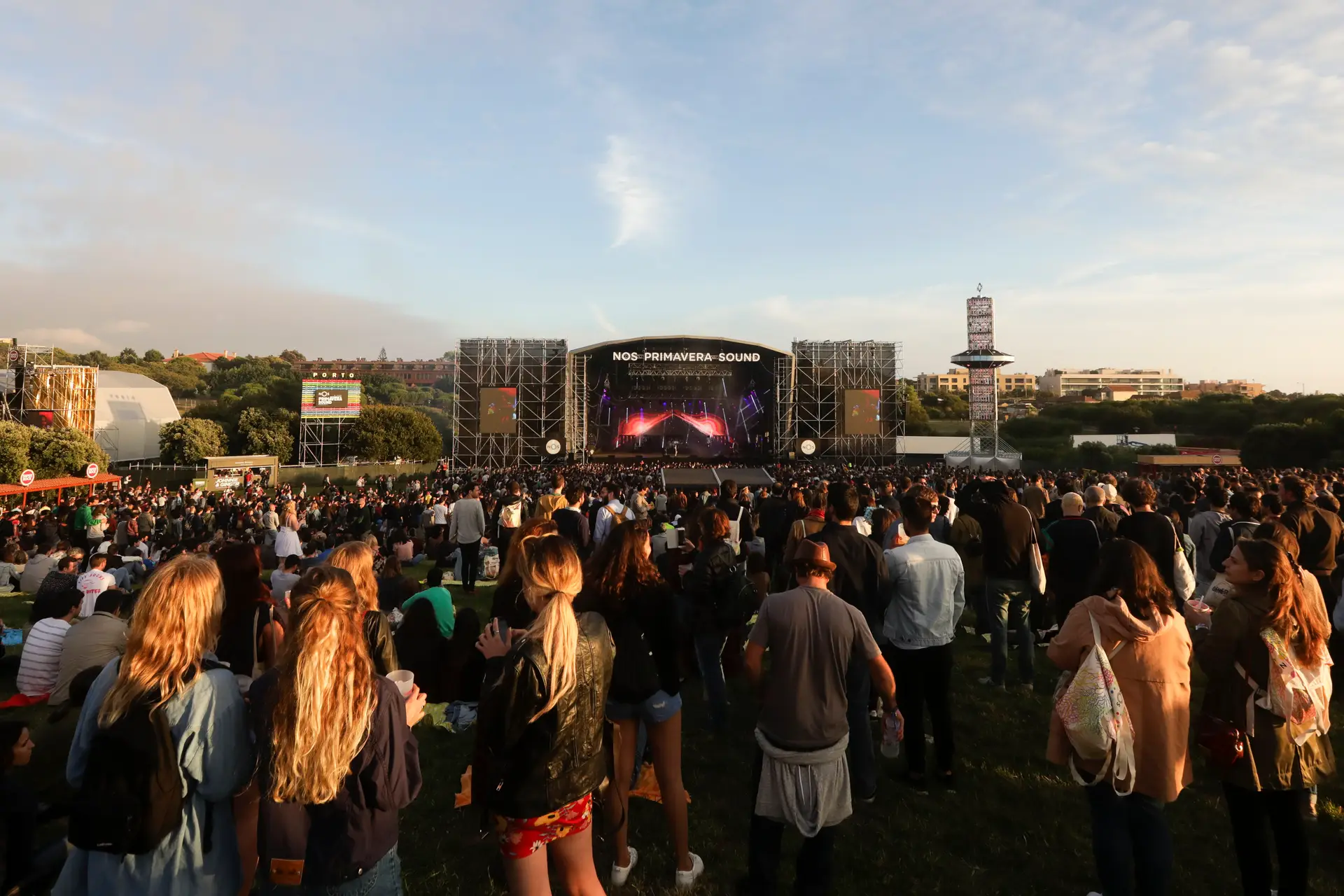 Portugal sem festivais de música até 30 de setembro