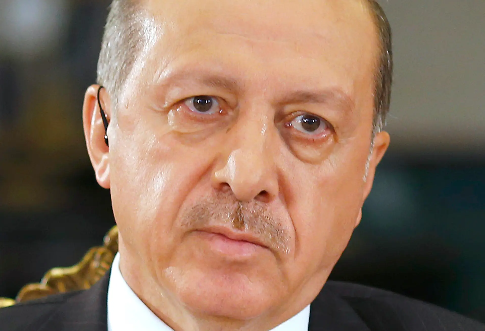Erdogan manda prender presidente da Amnistia Internacional