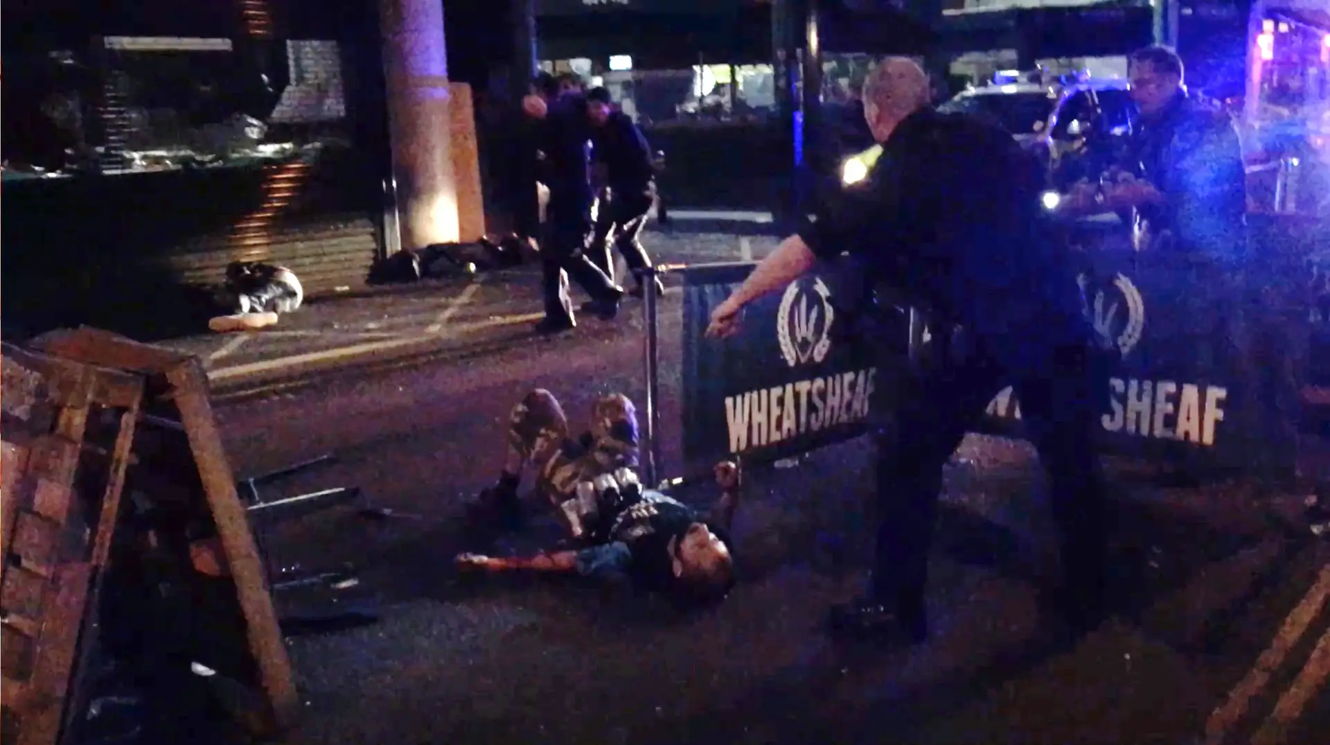 Um dos terroristas tentou alugar um camião horas antes do ataque em Londres