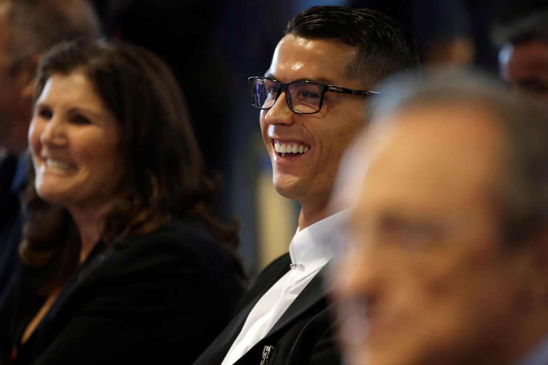 Gémeos de Ronaldo chegam esta semana a Espanha