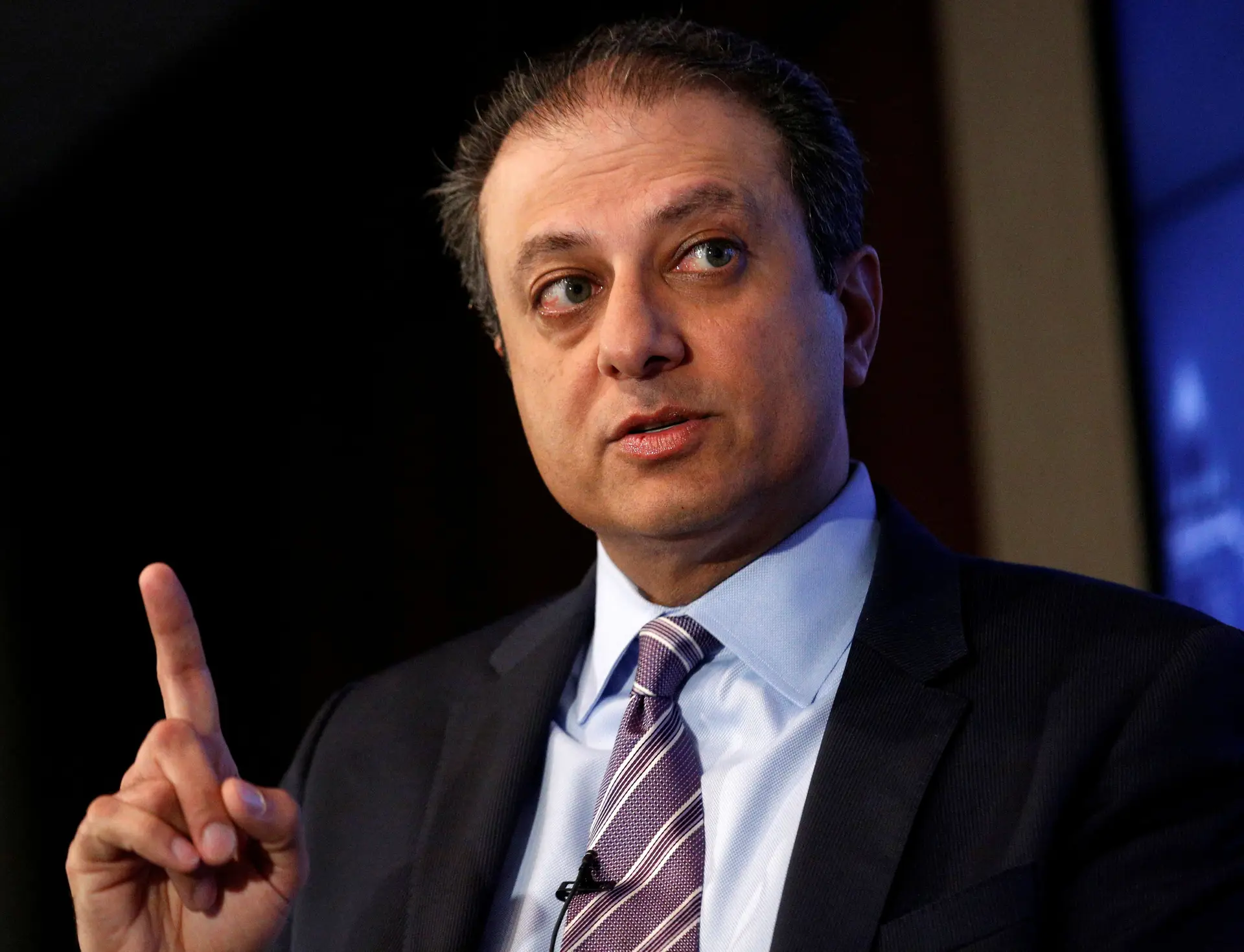 Procurador diz que foi demitido depois de recusar atender telefonema de Trump