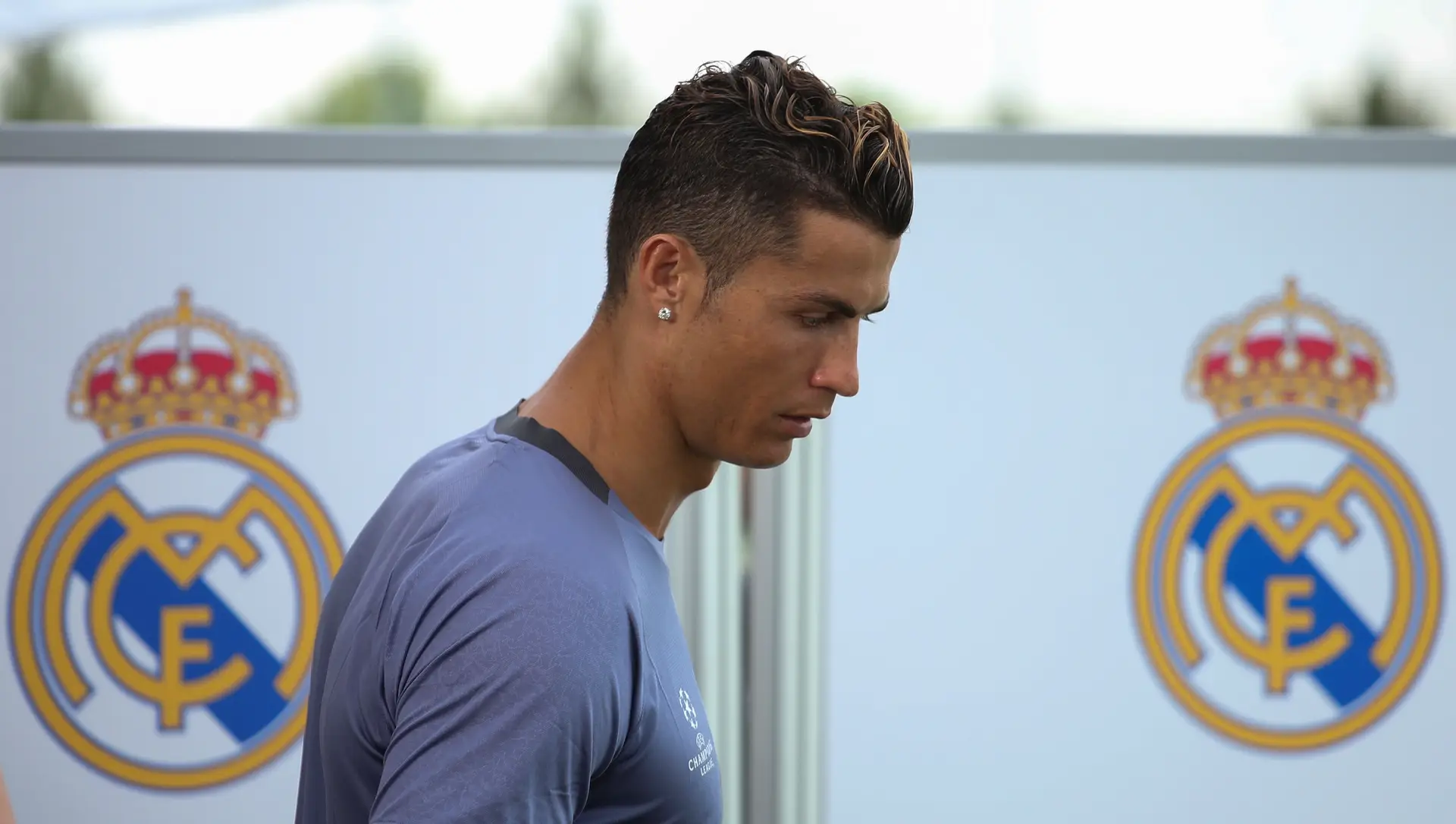 Gestifute nega fuga de Ronaldo ao fisco espanhol