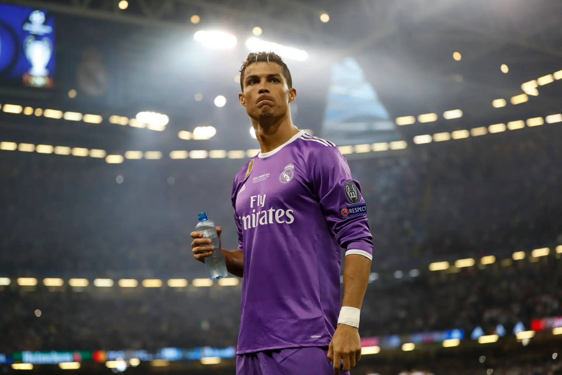 Cristiano Ronaldo acusado de fraude fiscal em Espanha