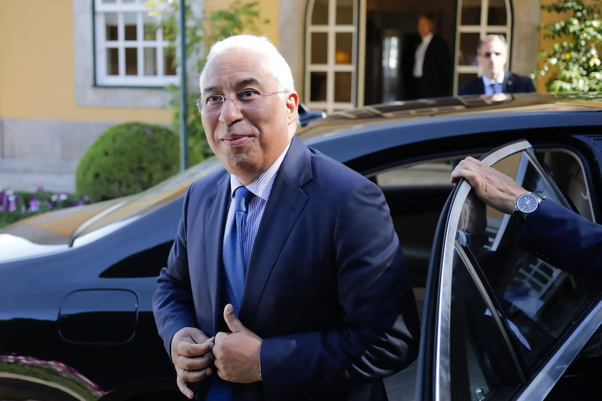 Costa defendeu candidatura do Porto à Agência Europeia do Medicamento