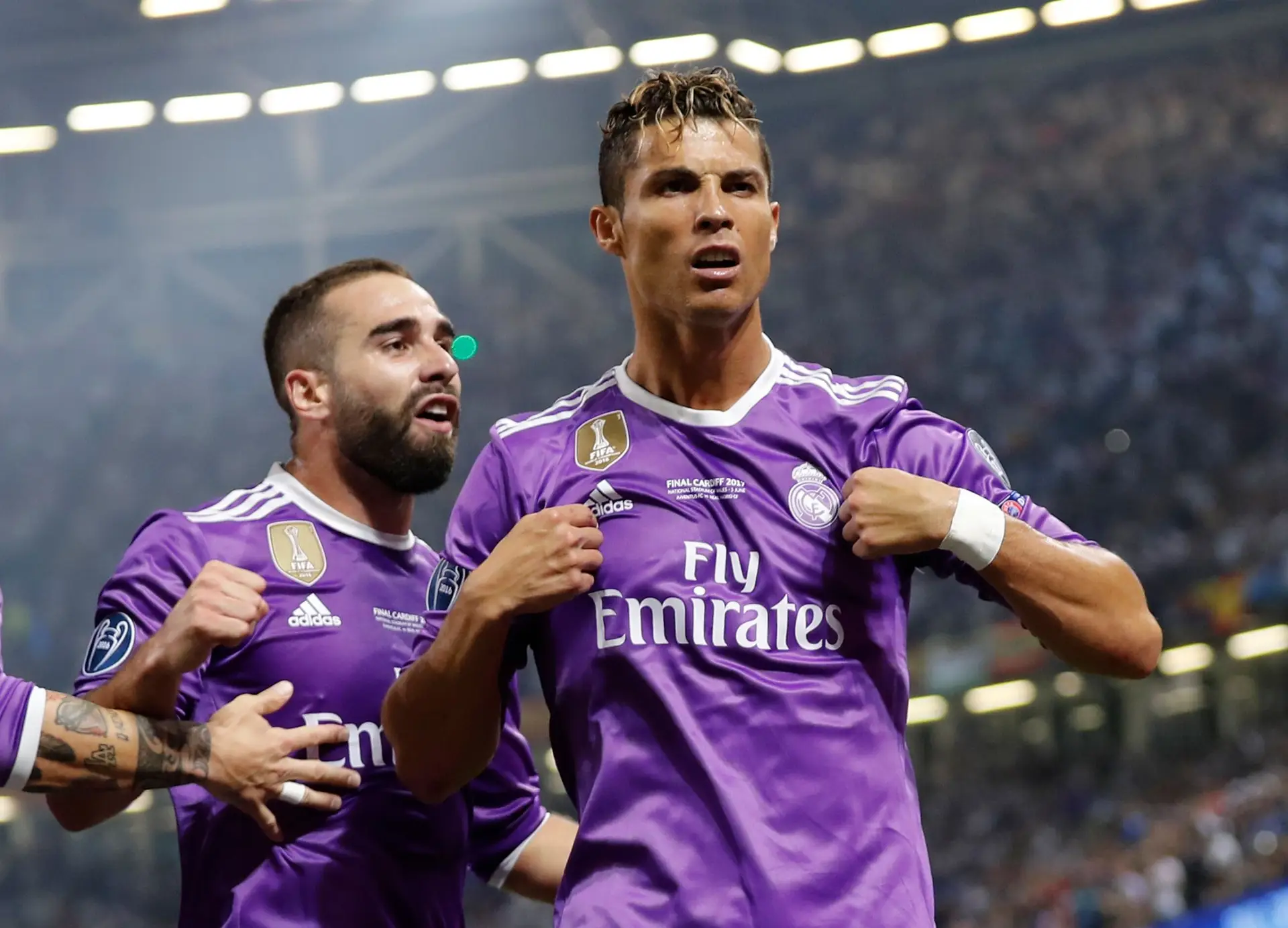 Cristiano Ronaldo quer deixar de jogar em Espanha