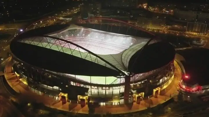 Benfica tranquilo face a denúncias e pede reabertura do "Apito Dourado"