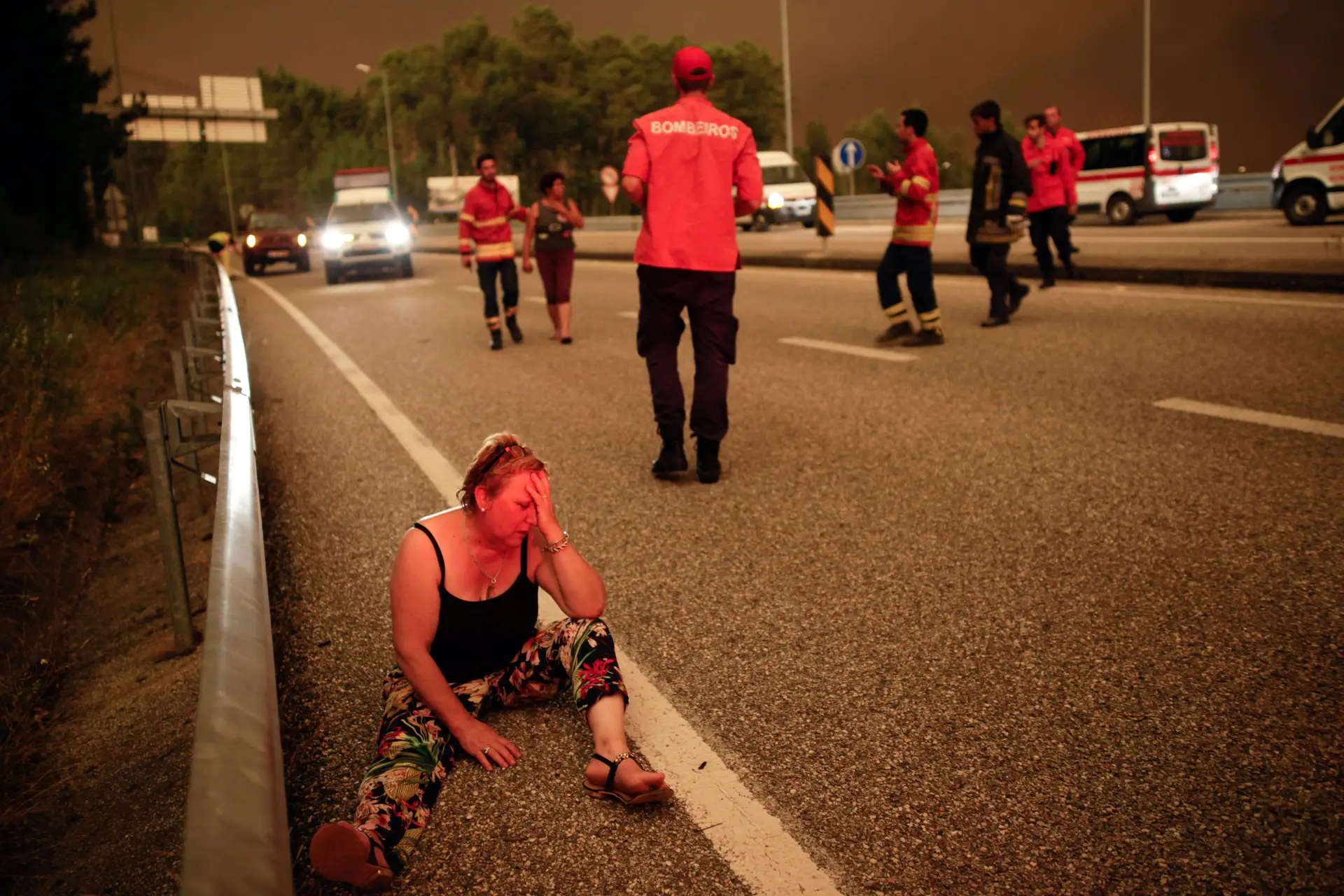 O que se sabe sobre o incêndio em Pedrógão Grande