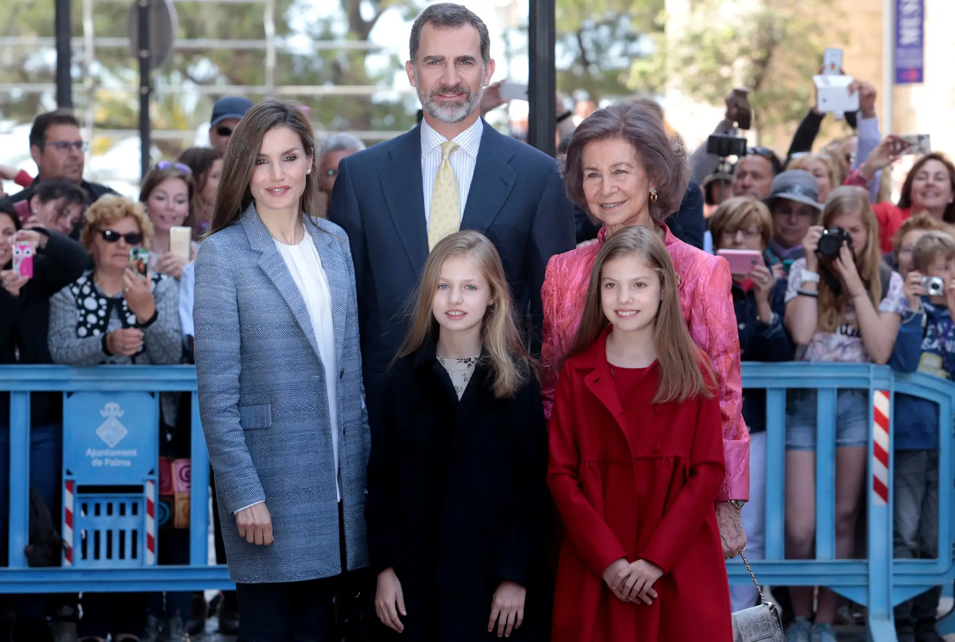 Primeiro-ministro e Casa Real de Espanha manifestam "solidariedade" e "afeto" a Portugal