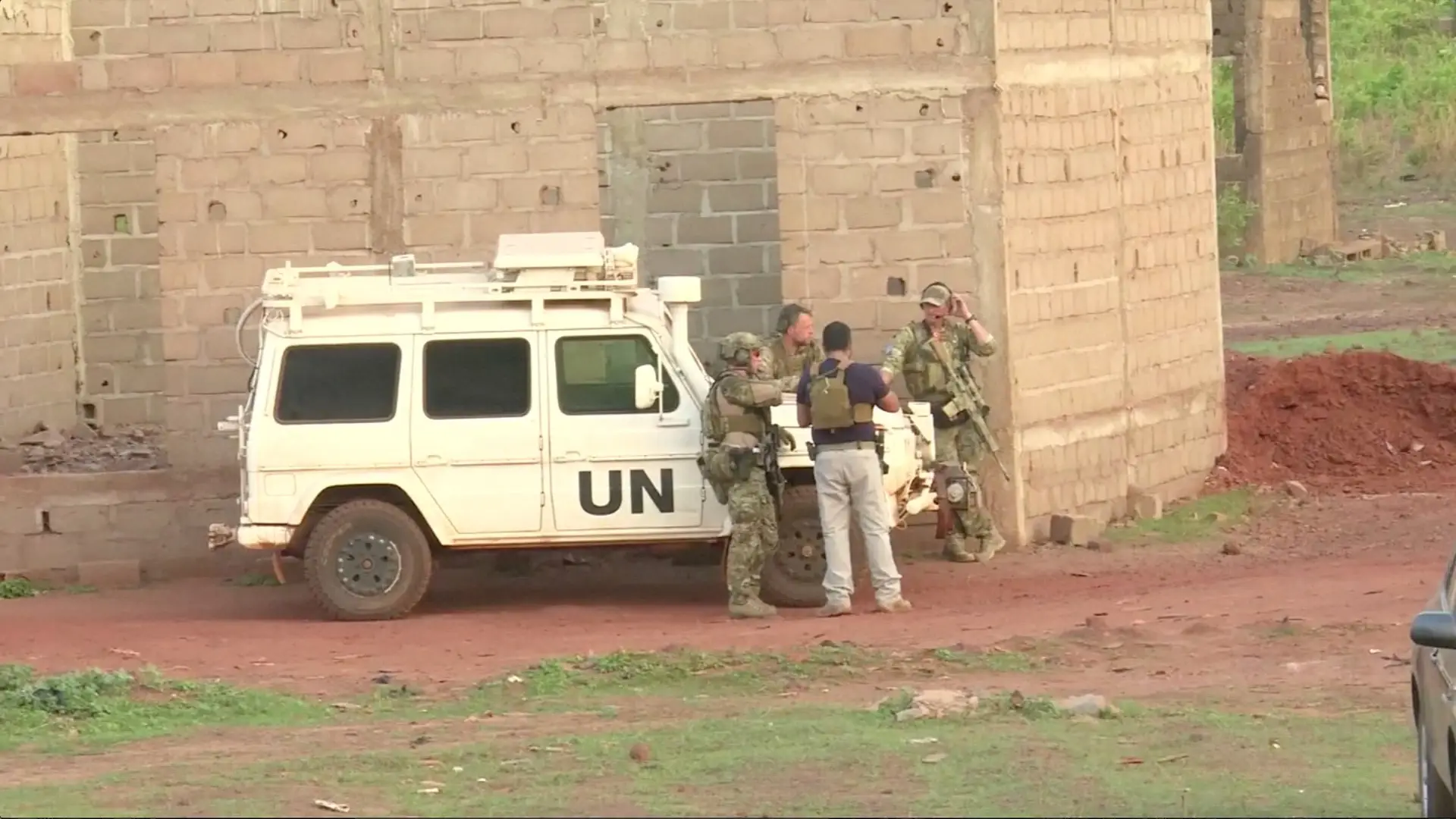 Militar português morreu em ataque terrorista no Mali