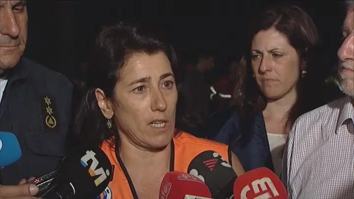 Ministra da Administração Interna diz que incêndio foi "uma situação anómala"