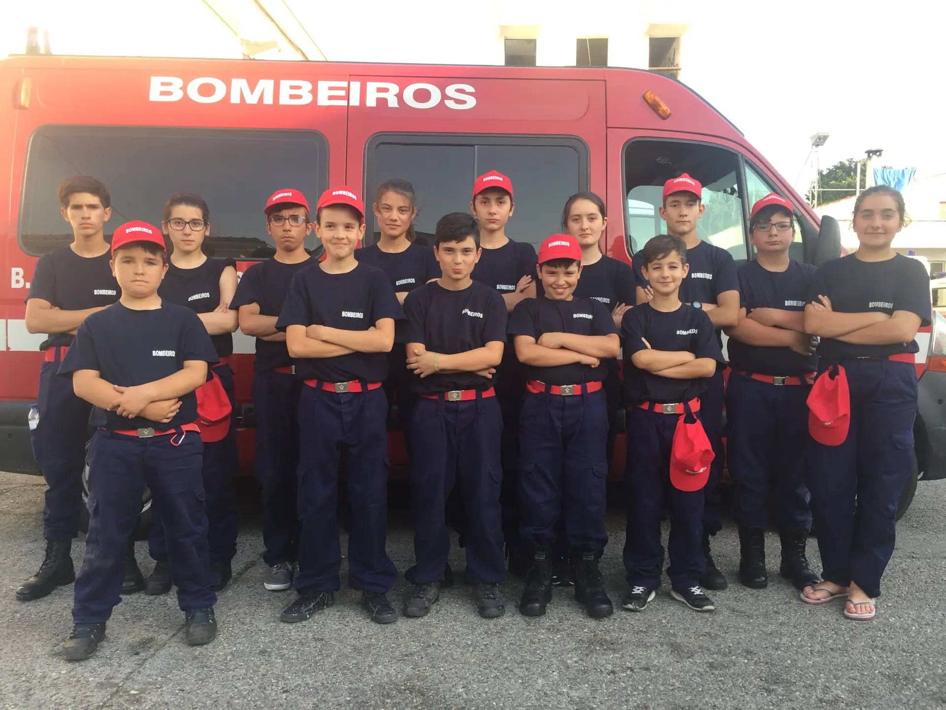 Escola de infantes e cadetes de Figueró dos Vinhos