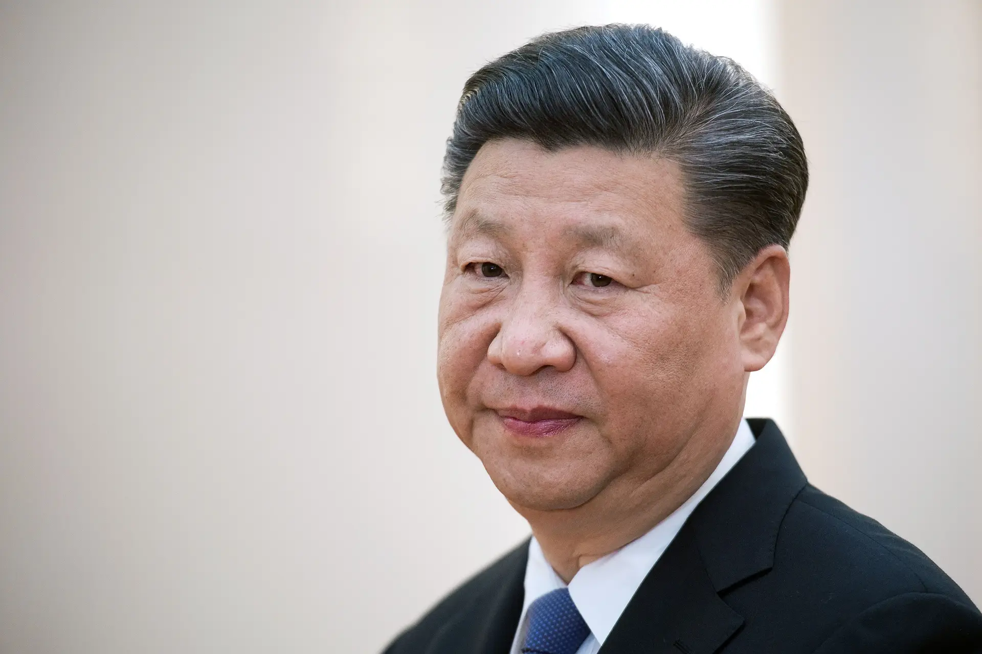 Presidente chinês envia mensagem de condolências a Marcelo Rebelo de Sousa