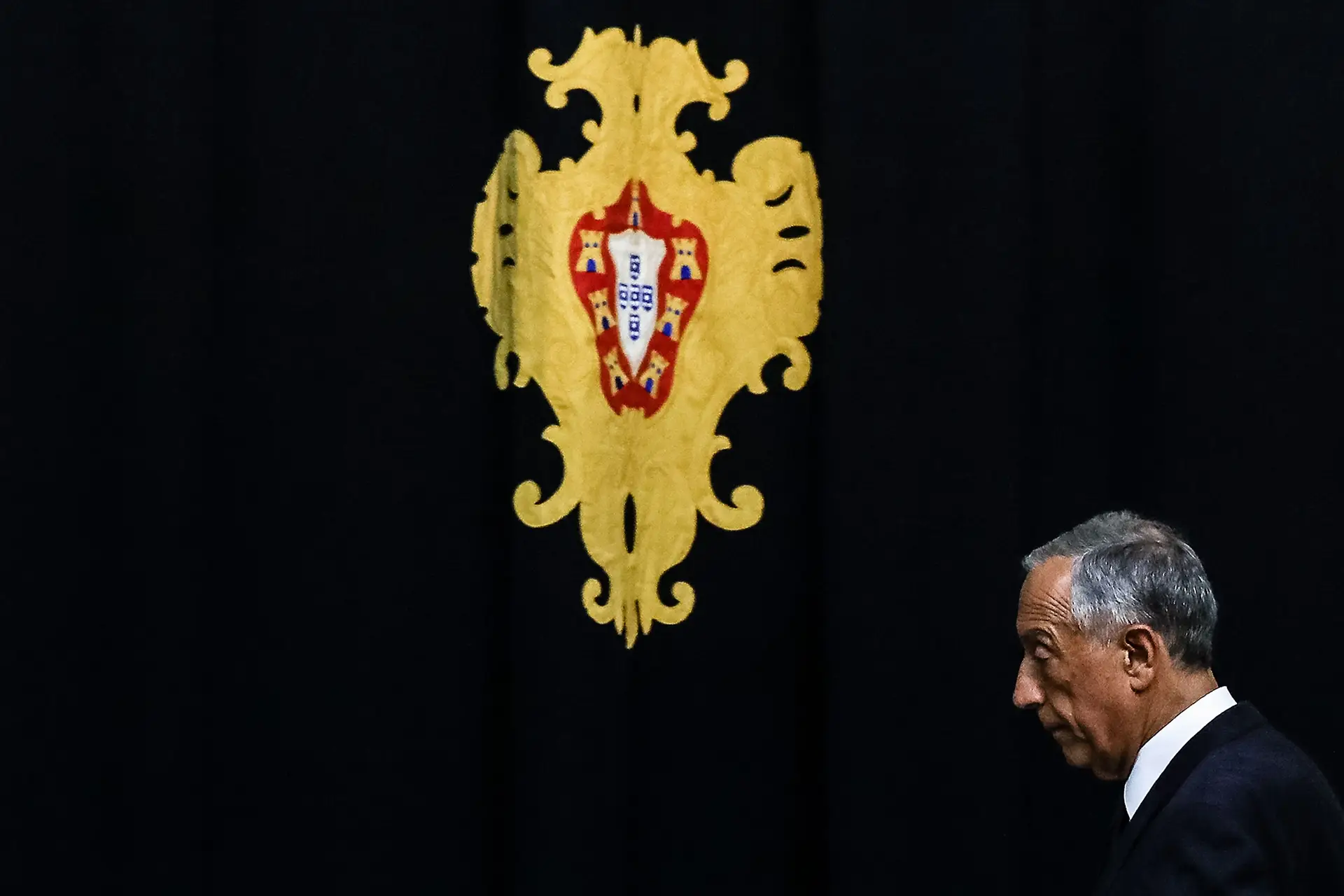 Presidente da República presente hoje no funeral de militar morto no Mali
