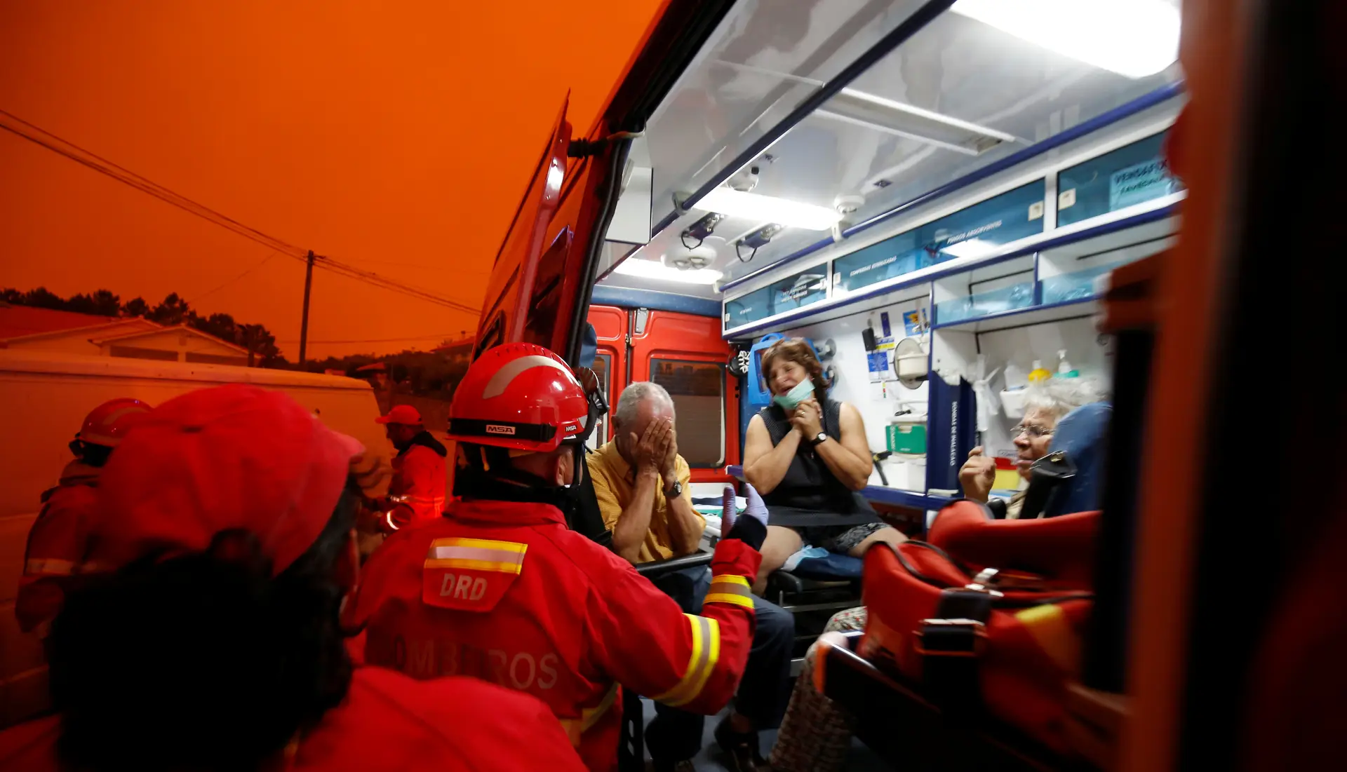 Médicos do Mundo pedem voluntários para Castanheira de Pera