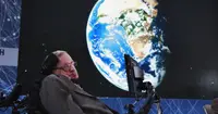 Stephen Hawking 1942-2018