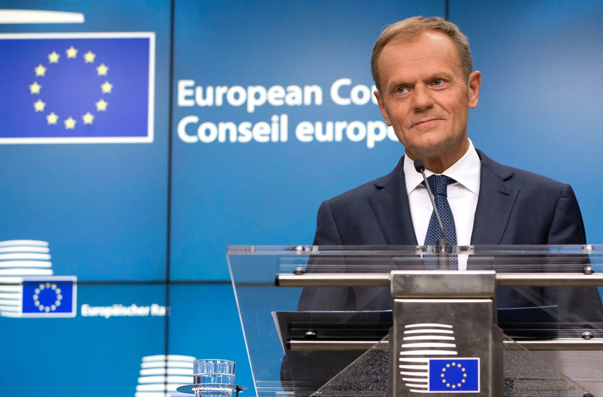 Conselho Europeu elege sedes de agências em novembro