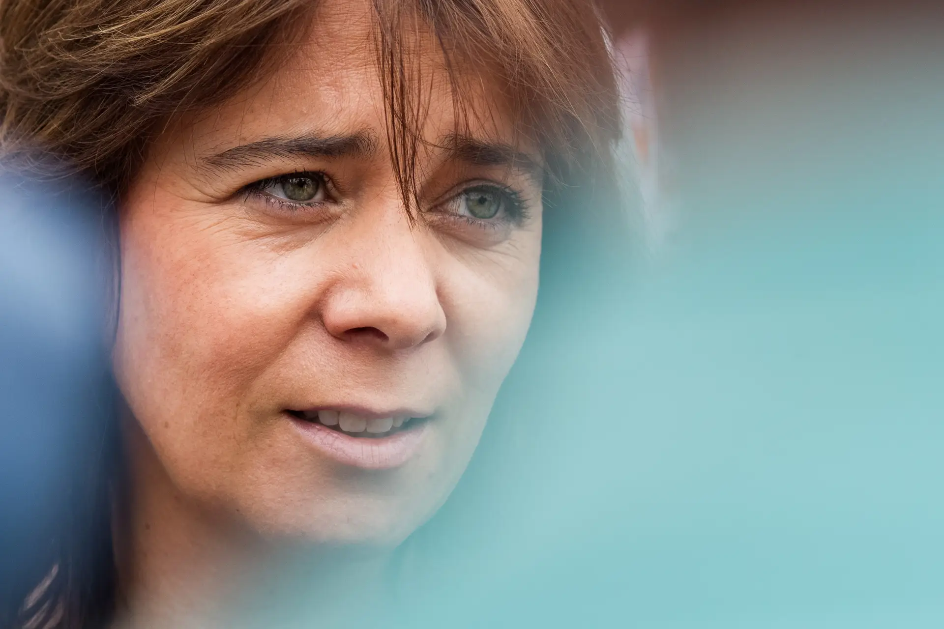 Catarina Martins exorta partidos a decidirem sobre reforma da floresta