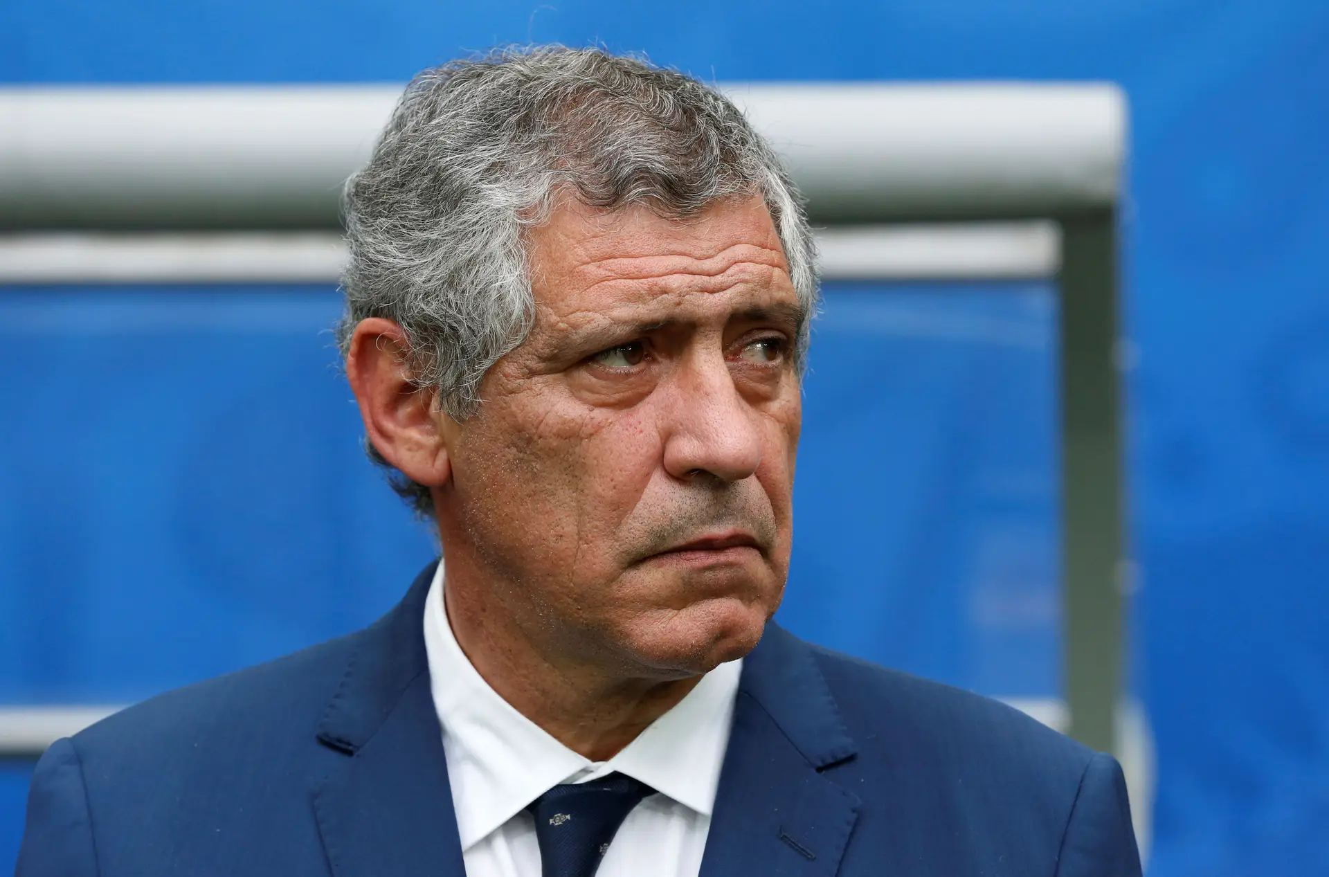 Beto e Bernardo Silva fora das opções de Fernando Santos para defrontar o México