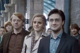 Harry Potter: 20 Anos de Magia