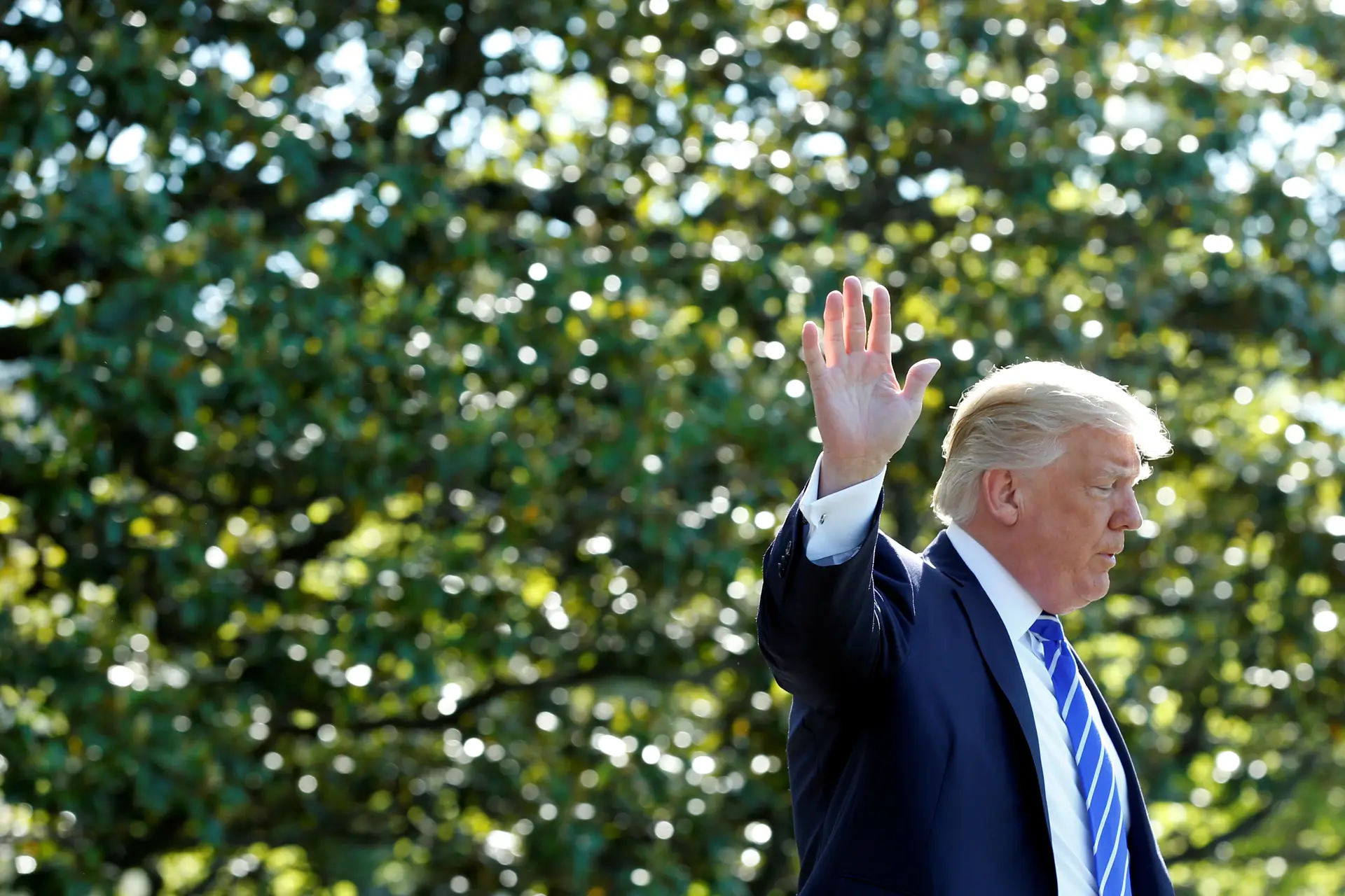Pyongyang compara Trump a Hitler
