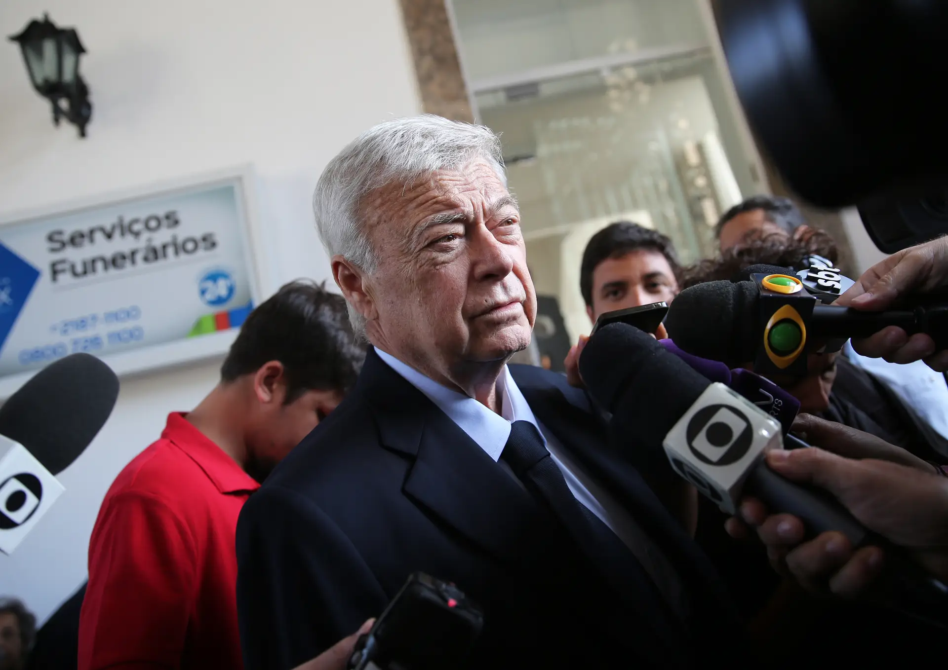 Ex-presidente da CBF nega ter sido subornado pelo Qatar sobre Mundial2022