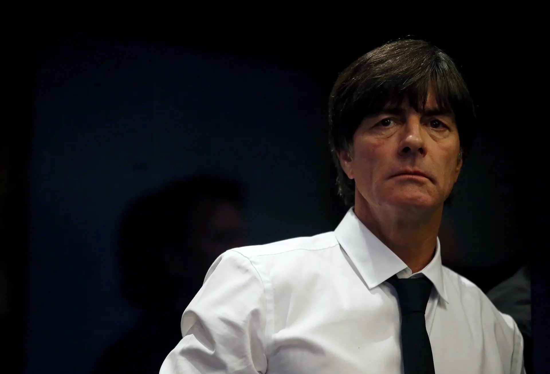 Löw exige divulgação dos nomes dos jogadores russos suspeitos de doping