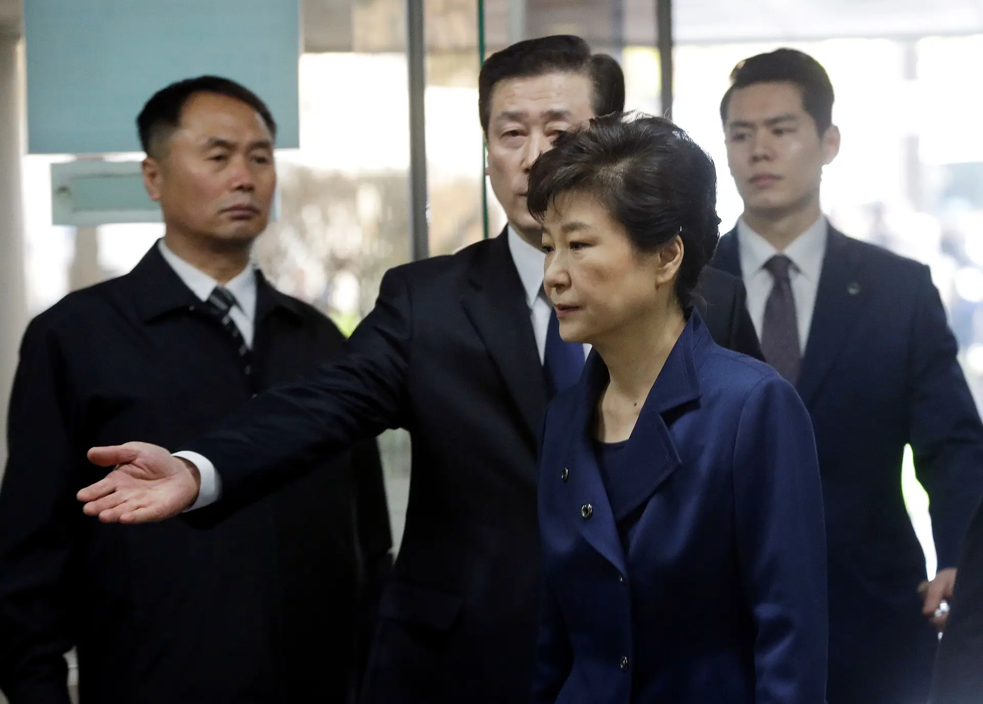 Coreia do Norte promete executar ex-Presidente sul-coreana Park Geun-hye