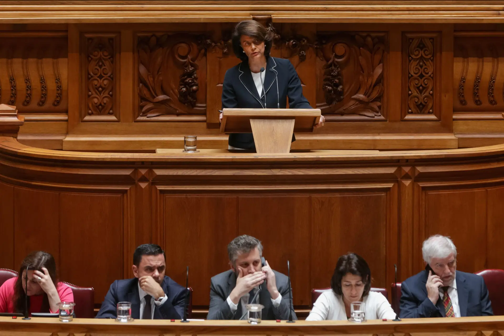 PSD questiona falta de explicações em Pedrógão, PS e BE acusam sociais-democratas de contradição