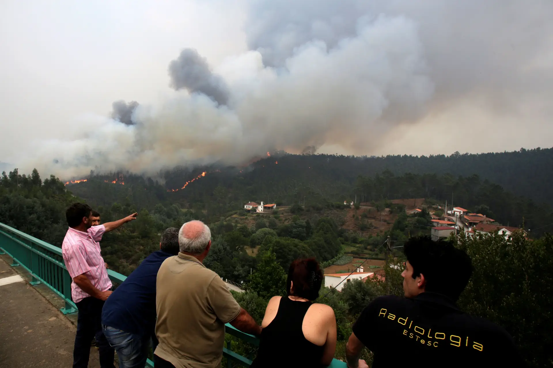 Câmara de Pedrógão Grande cancela espetáculos das festas do concelho
