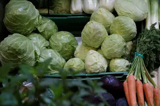 Produtos considerados biológicos com vestígios de químicos tóxicos