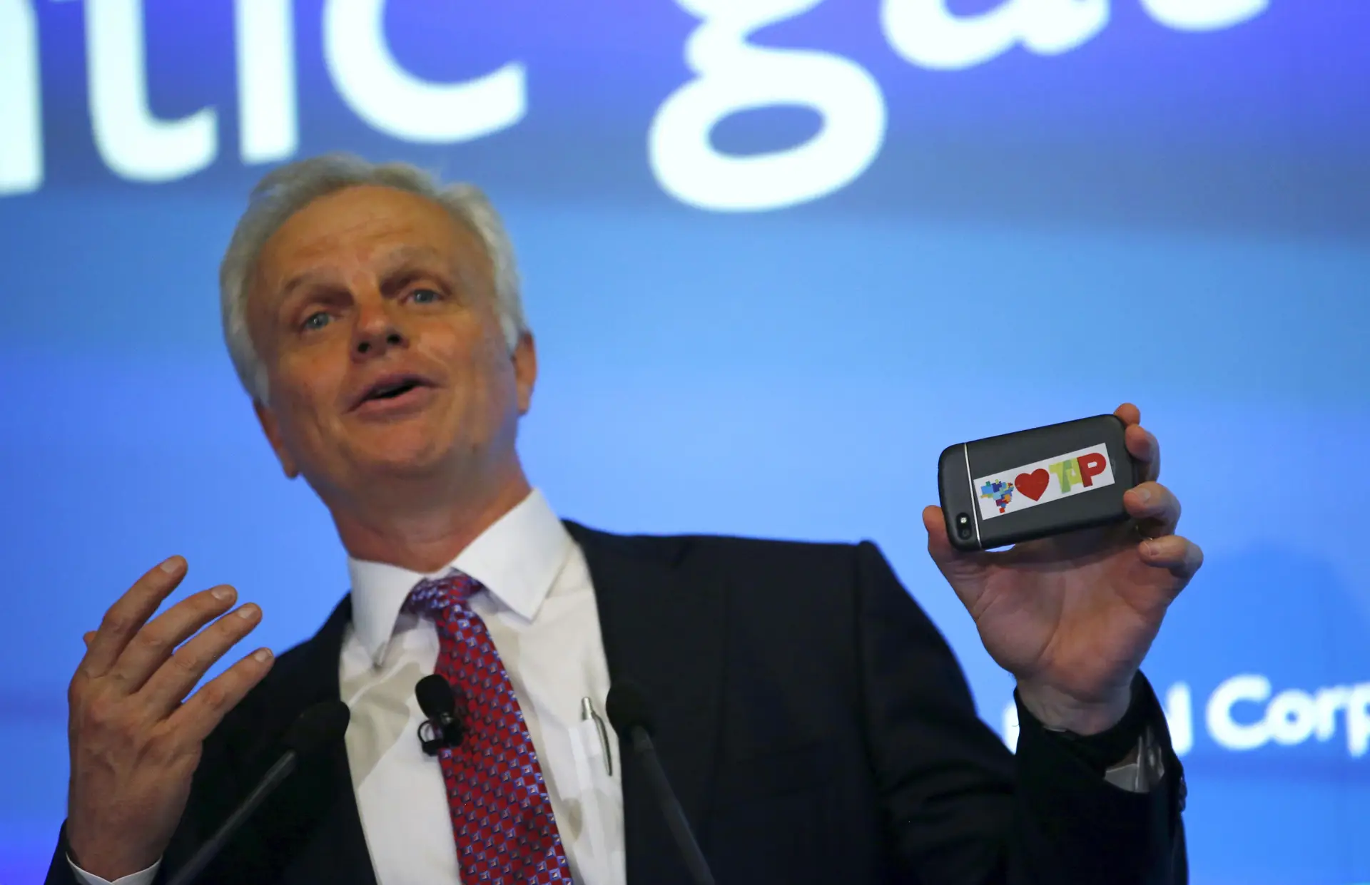 David Neeleman garante estar empenhado no futuro da TAP