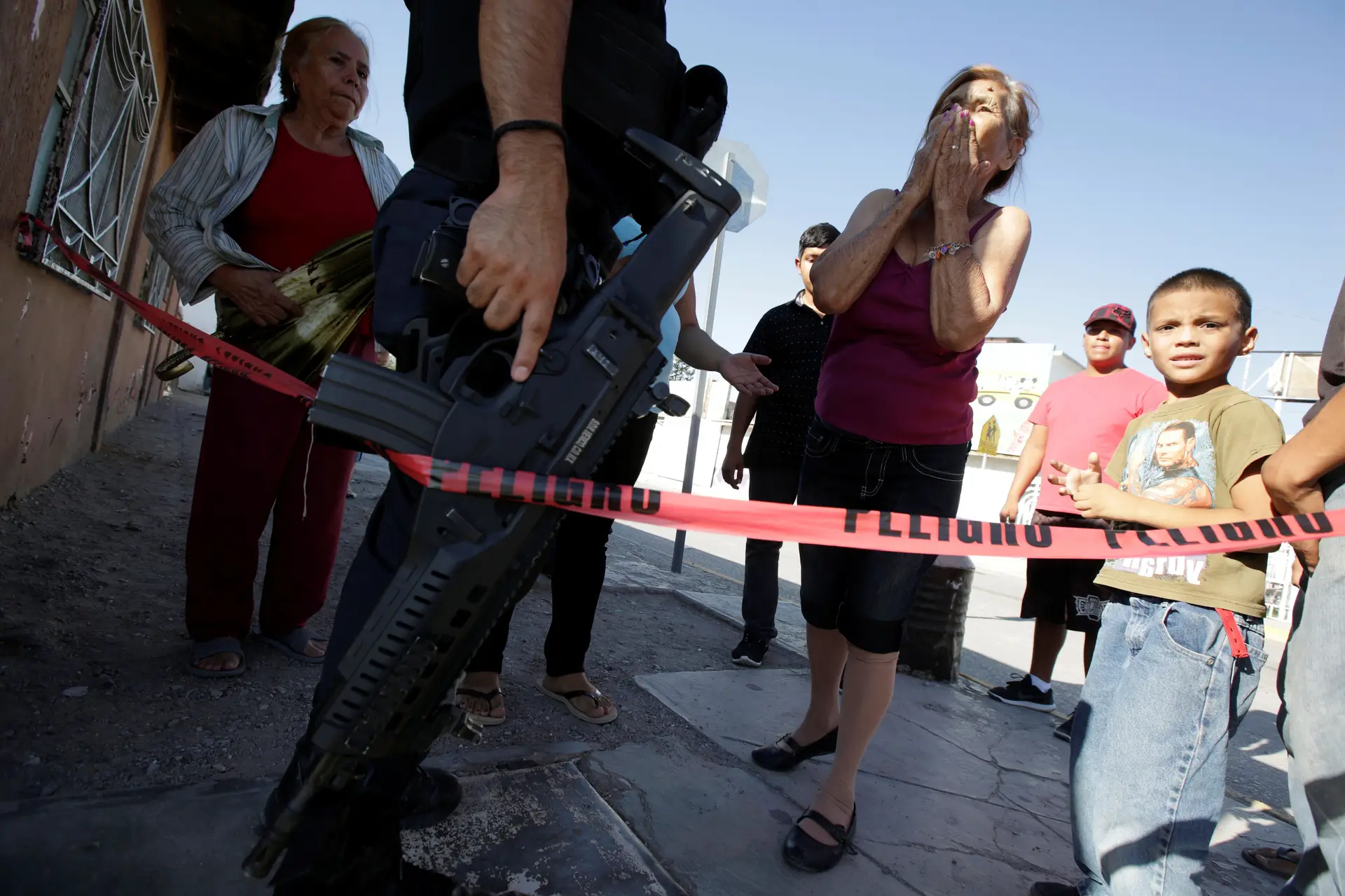 Tiroteio entre polícia e traficantes faz 19 mortos no México
