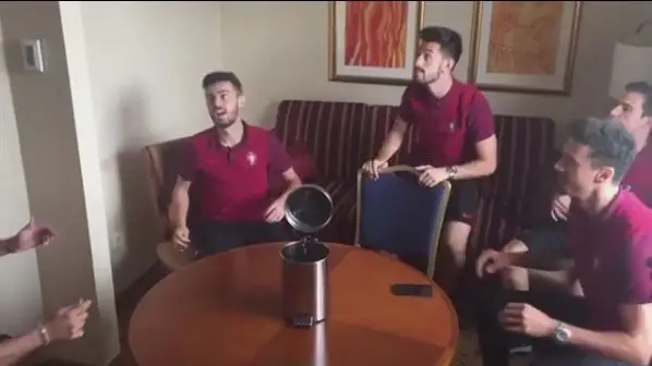 Como a seleção preparou o jogo com o México