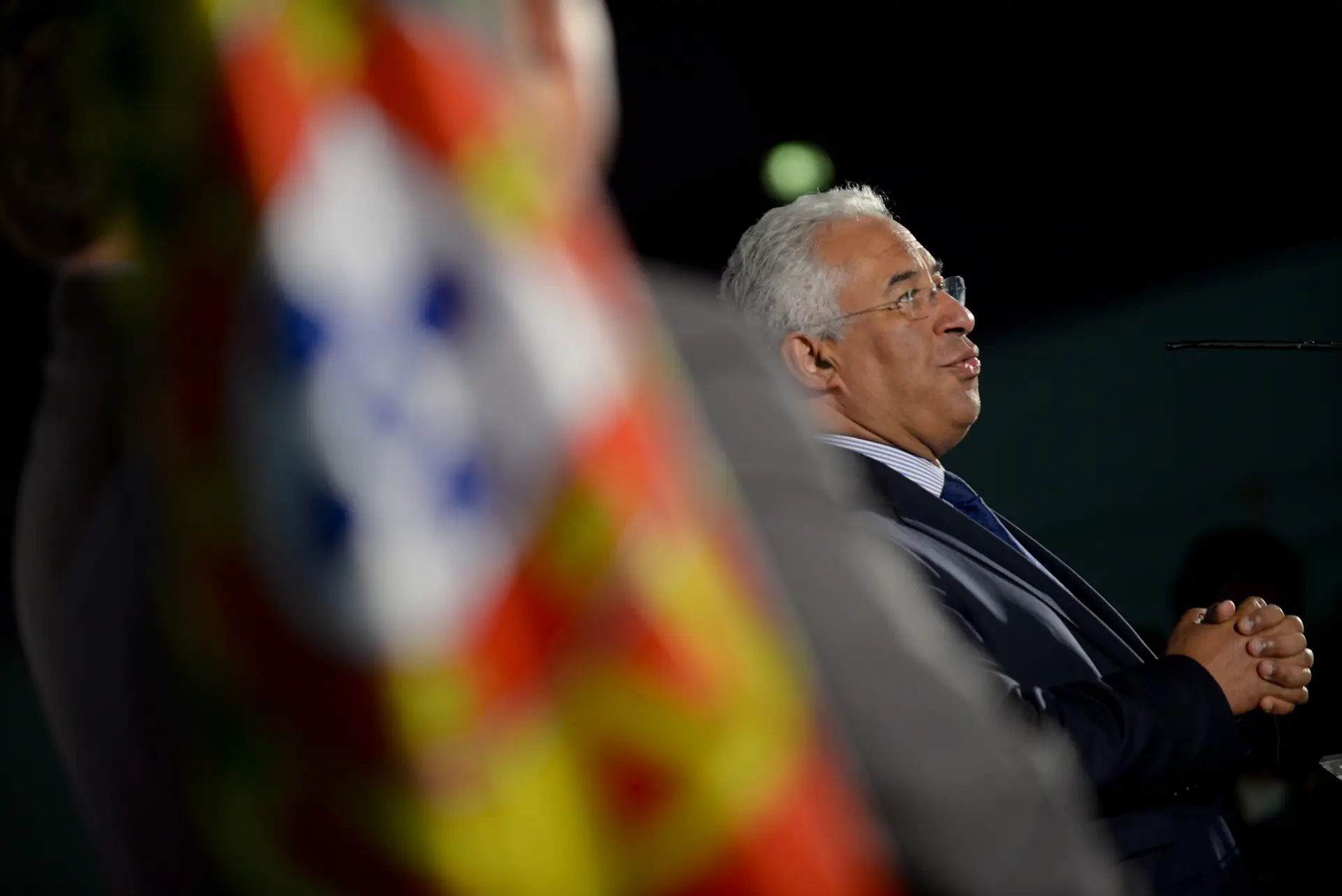 Primeiro-ministro está de férias mas "sempre disponível"
