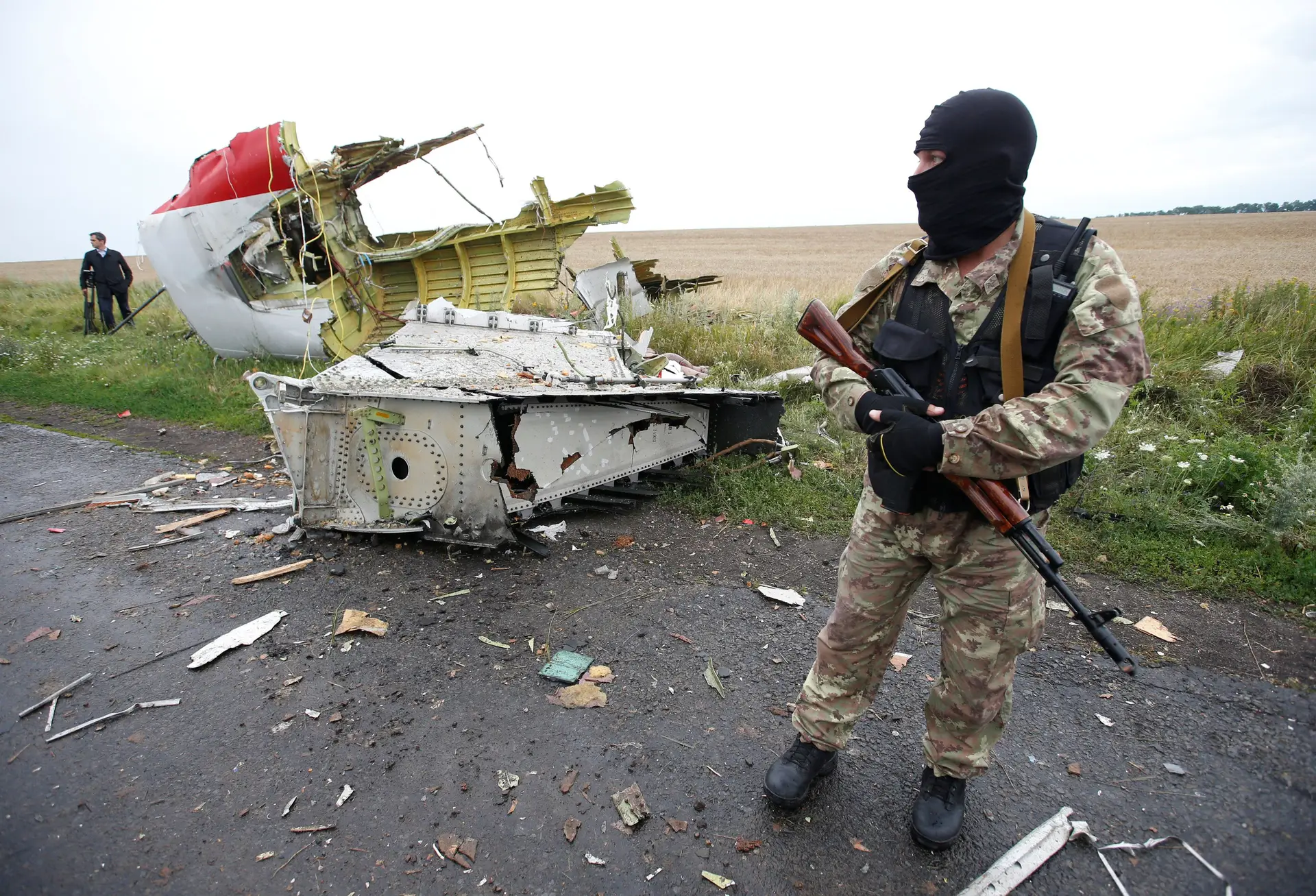 Míssil que abateu voo MH17 na Ucrânia em 2014 foi lançado de unidade militar russa