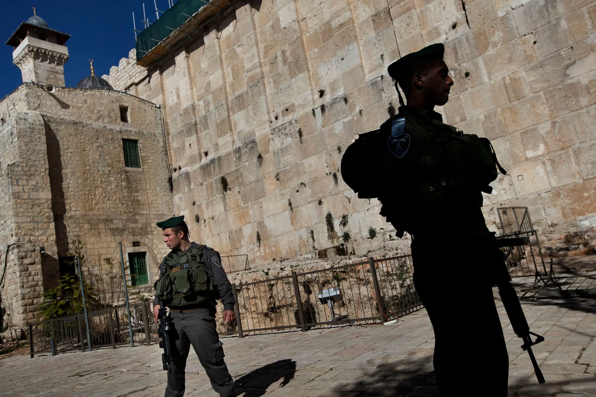 Cidade palestiniana de Hebron declarada património da UNESCO