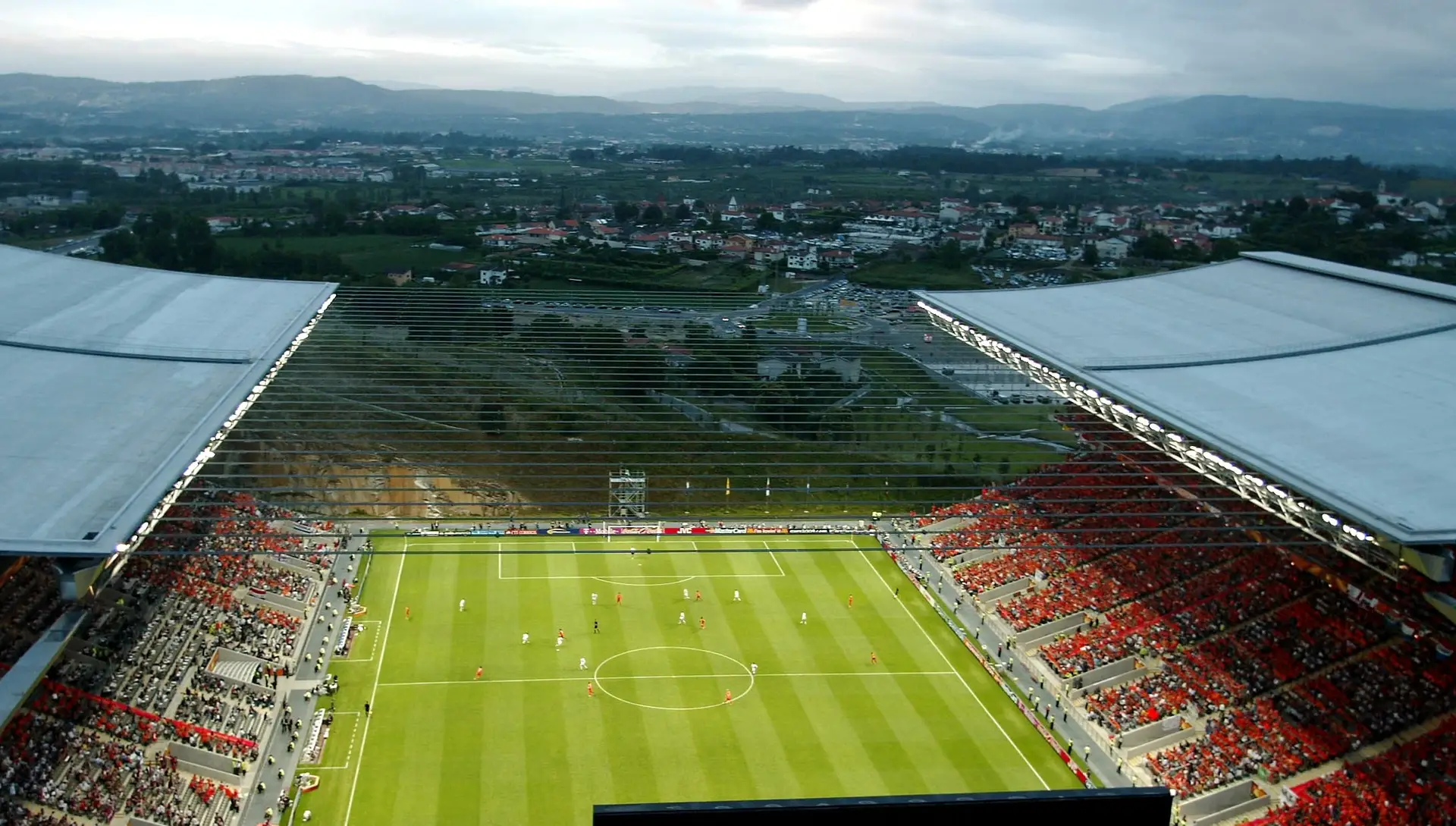 стадион португалии
